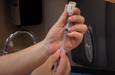 Кодирование Налтрексон в Светлом Набор препарата для кодирования в шприц